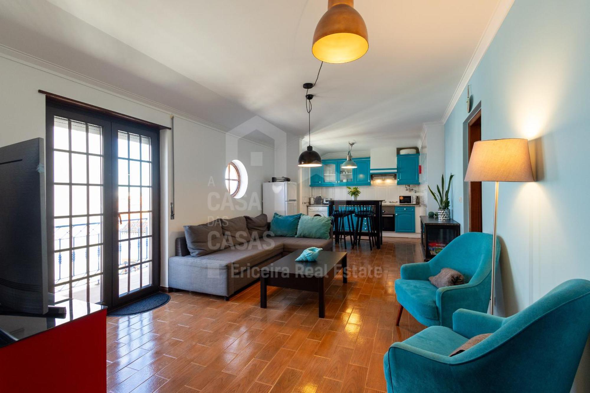 Casa Do Pescador By Acasadascasas 에리세이라 외부 사진