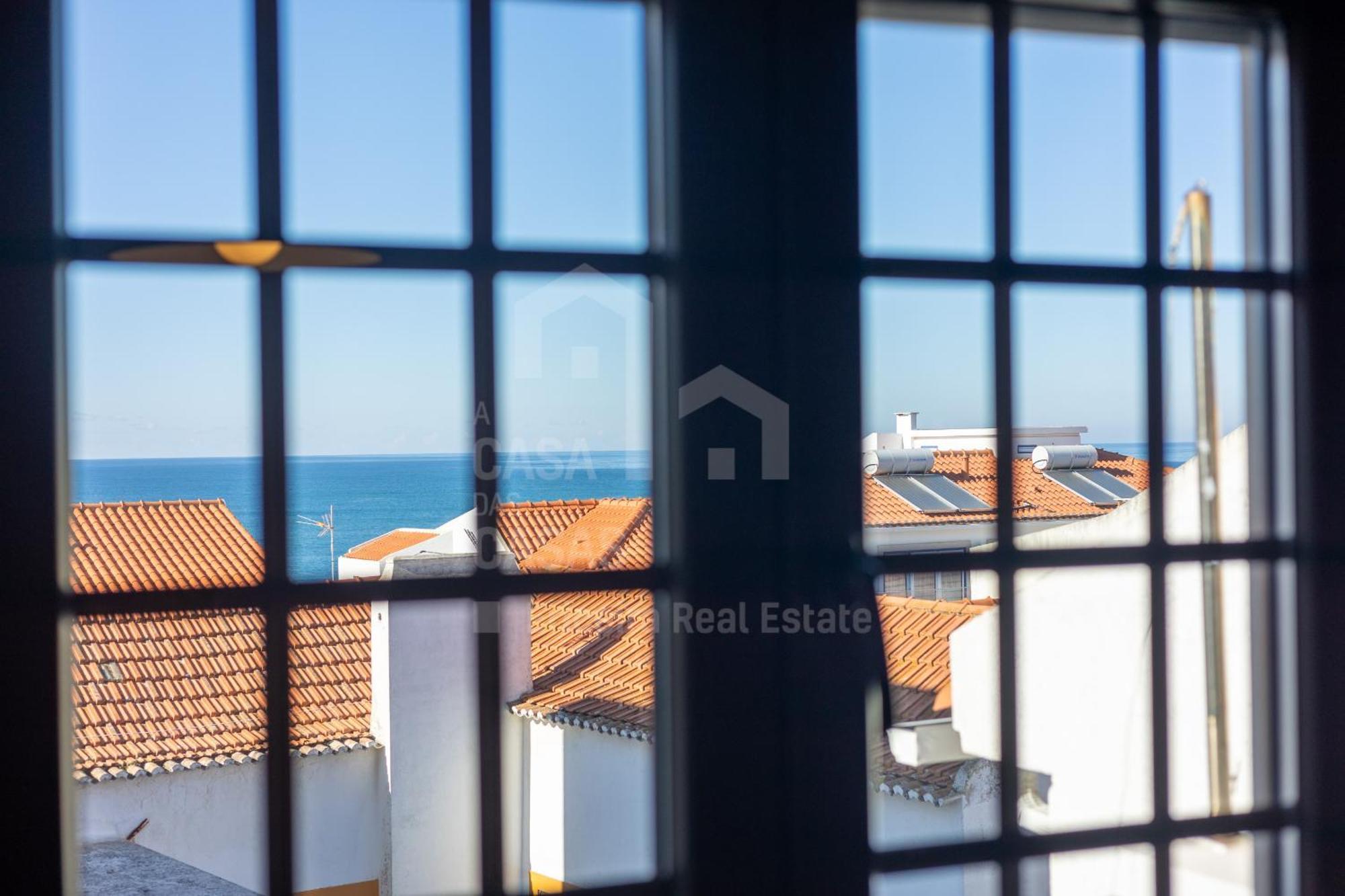 Casa Do Pescador By Acasadascasas 에리세이라 외부 사진